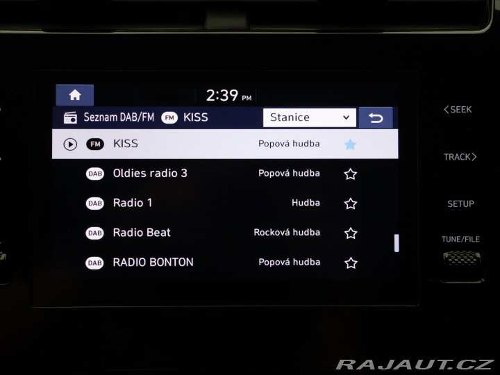 Hyundai Tucson 1,6 T-GDI 110kW CZ Smart 2024