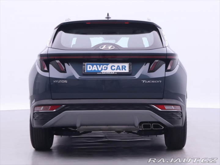 Hyundai Tucson 1,6 T-GDI 110kW Aut. Smar 2024