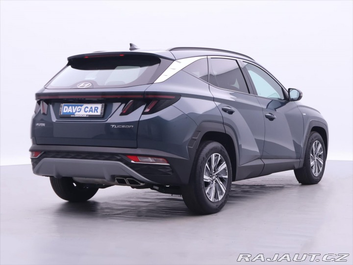 Hyundai Tucson 1,6 T-GDI 110kW Aut. Smar 2024