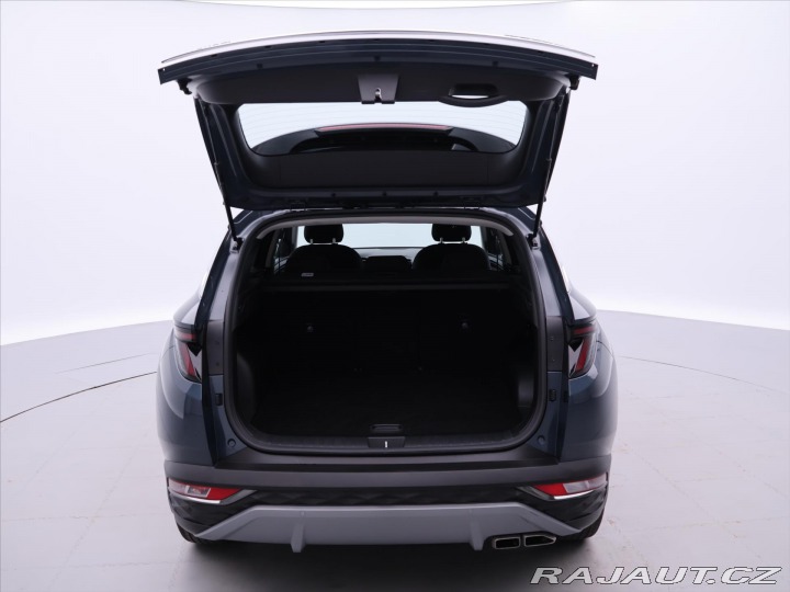 Hyundai Tucson 1,6 T-GDI 110kW CZ Smart 2024
