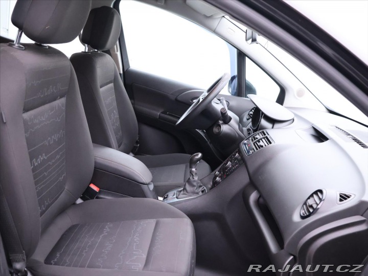 Opel Meriva 1,4 Turbo 88kW Klima Tažn 2014