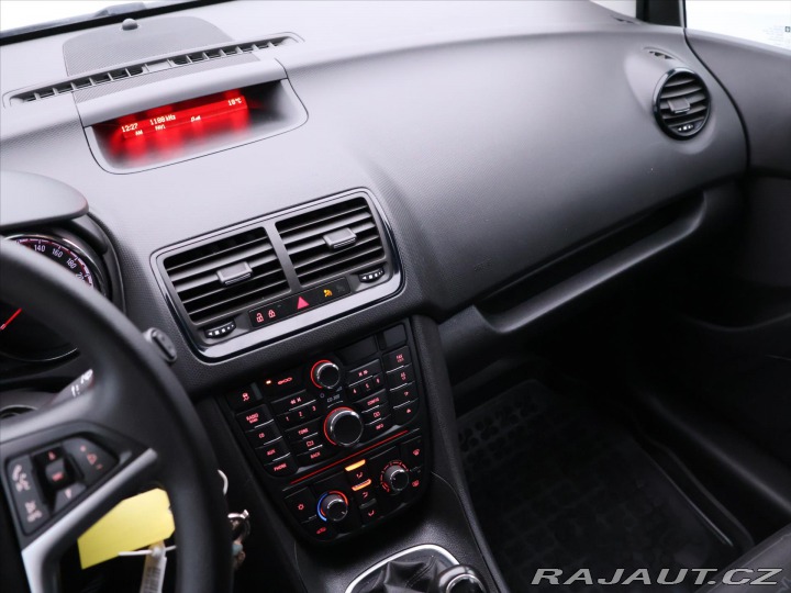 Opel Meriva 1,4 Turbo 88kW Klima Tažn 2014