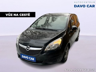 Opel Meriva 1,4 i 88 kW Klima Tažné 2014