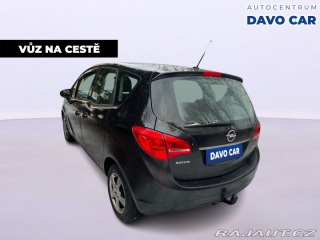 Opel Meriva 1,4 i 88 kW Klima Tažné 2014