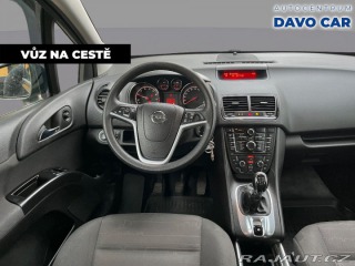 Opel Meriva 1,4 i 88 kW Klima Tažné 2014