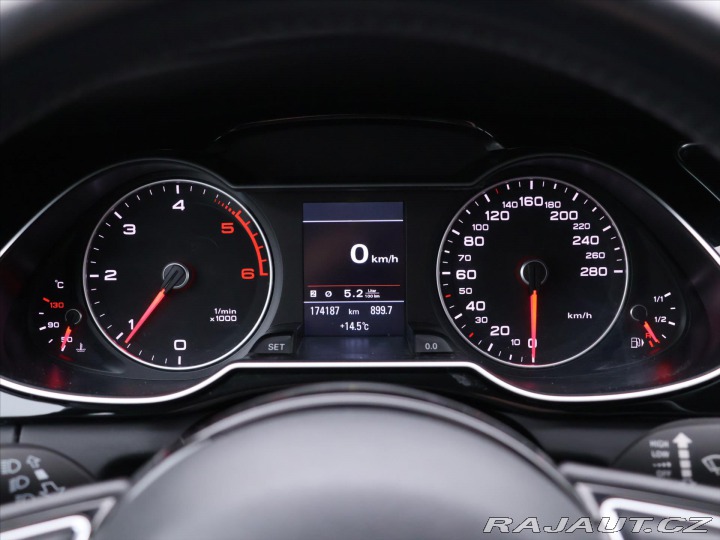 Audi A4 2,0 TDI 110kW CZ S-Line 2016