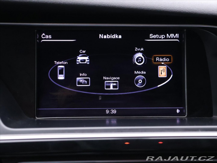 Audi A4 2,0 TDI 110kW CZ S-Line 2016