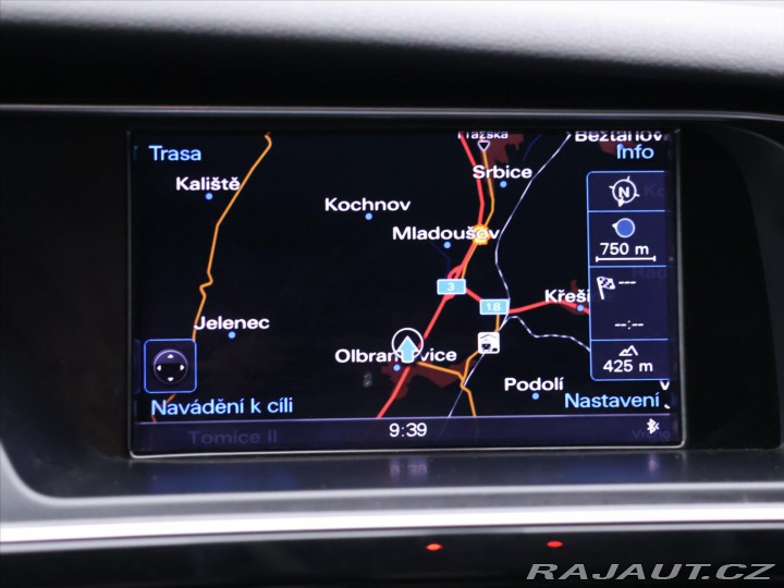 Audi A4 2,0 TDI 110kW CZ S-Line 2016