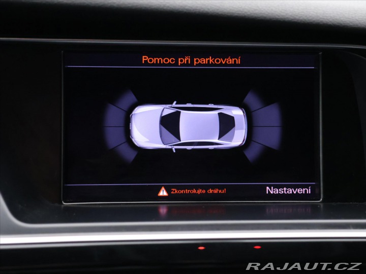 Audi A4 2,0 TDI 110kW CZ S-Line 2016