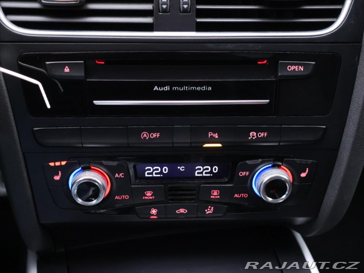 Audi A4 2,0 TDI 110kW CZ S-Line 2016