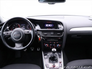Audi A4 2,0 TDI 110kW CZ S-Line 2016