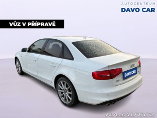 Audi A4 2,0 TDI 110kW CZ S-Line 2016