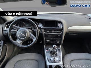 Audi A4 2,0 TDI 110kW CZ S-Line 2016