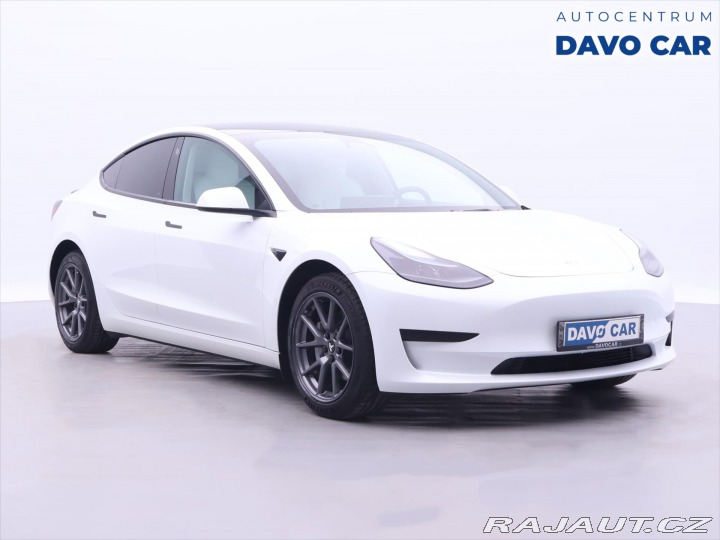 Tesla Model 3 Long Range RWD 75kWh SoH 2022