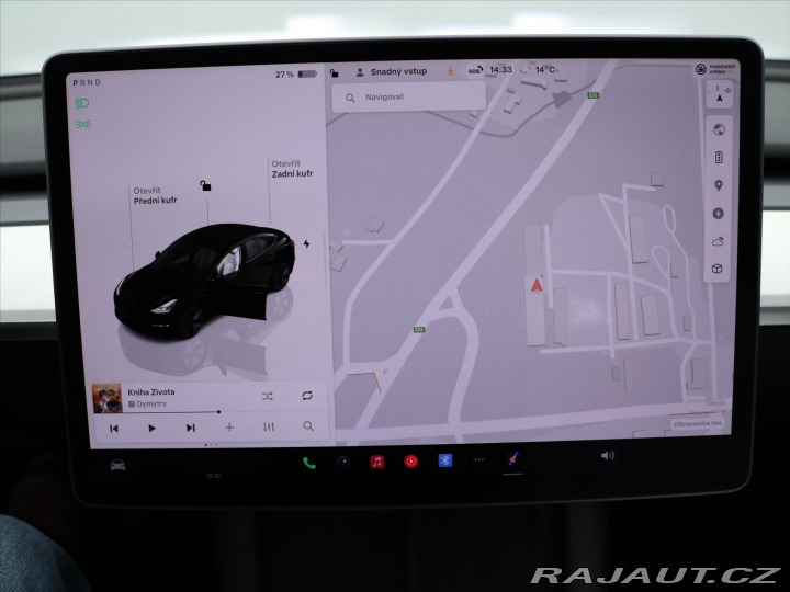 Tesla Model 3 Long Range 208kW Panorama 2022