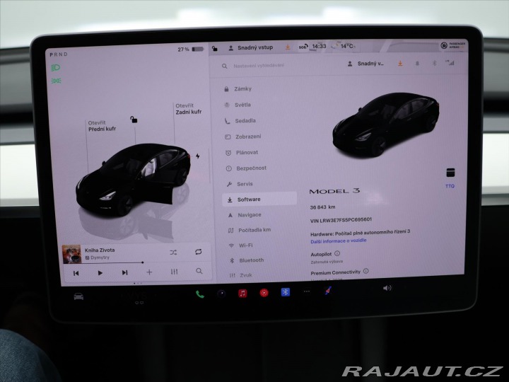 Tesla Model 3 Long Range 208kW Panorama 2022