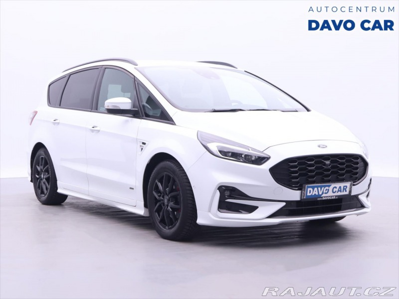 Ford S-MAX 2,0 EcoBlue 140kW AWD ST-