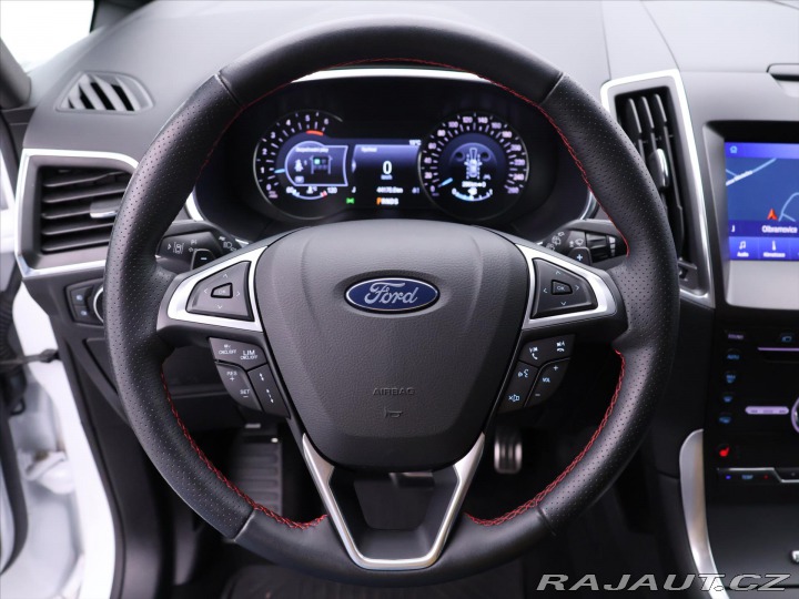 Ford S-MAX 2,0 EcoBlue 140kW AWD ST- 2020