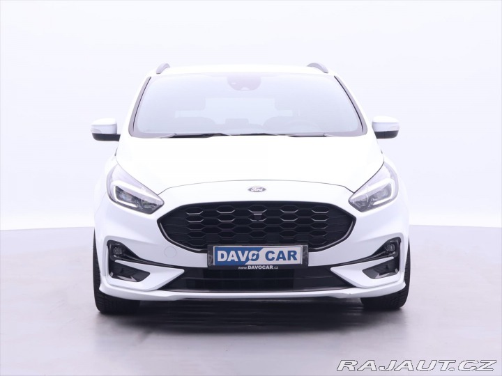Ford S-MAX 2,0 EcoBlue 140kW AWD ST- 2020