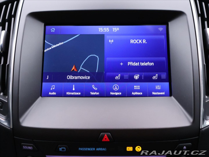 Ford S-MAX 2,0 EcoBlue 140kW AWD ST- 2020