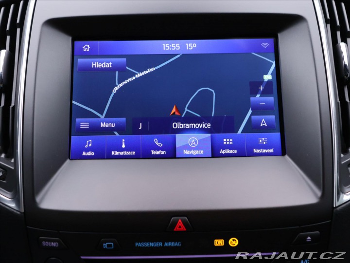 Ford S-MAX 2,0 EcoBlue 140kW AWD ST- 2020