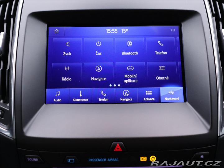 Ford S-MAX 2,0 EcoBlue 140kW AWD ST- 2020