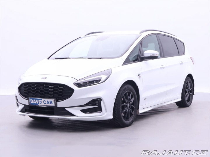 Ford S-MAX 2,0 EcoBlue 140kW AWD ST- 2020