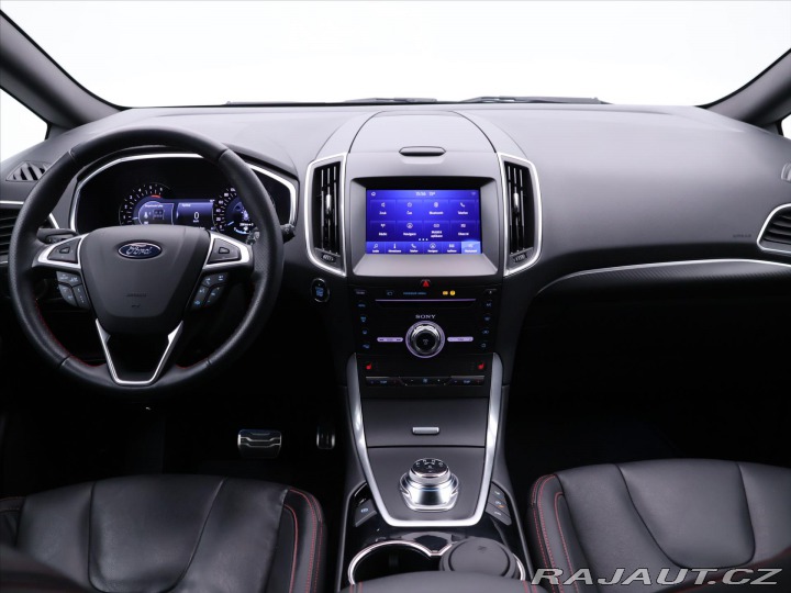 Ford S-MAX 2,0 EcoBlue 140kW AWD ST- 2020