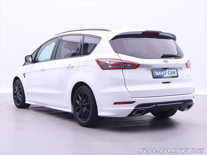 Ford S-MAX 2,0 EcoBlue 140kW AWD ST- 2020