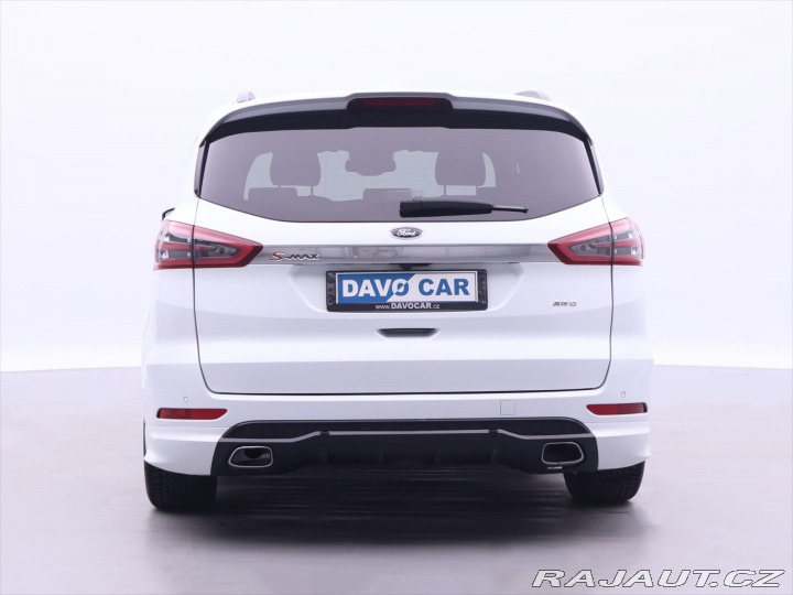 Ford S-MAX 2,0 EcoBlue 140kW AWD ST- 2020
