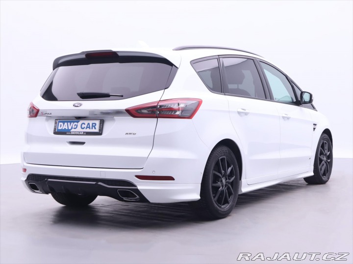 Ford S-MAX 2,0 EcoBlue 140kW AWD ST- 2020