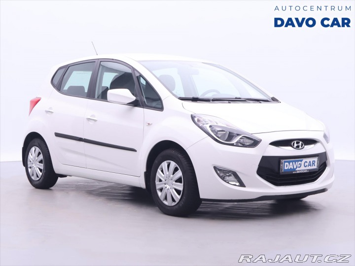 Hyundai ix20 1,4 i 66kW CZ Klima 1.Maj 2014