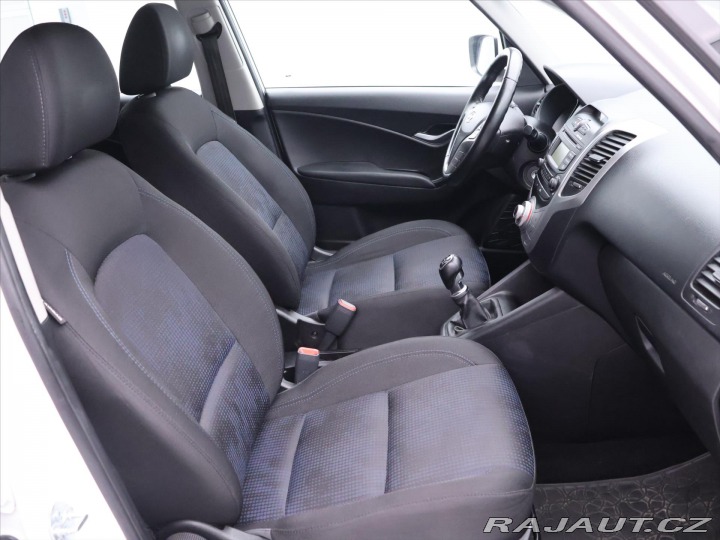 Hyundai ix20 1,4 i 66kW CZ Klima 1.Maj 2014