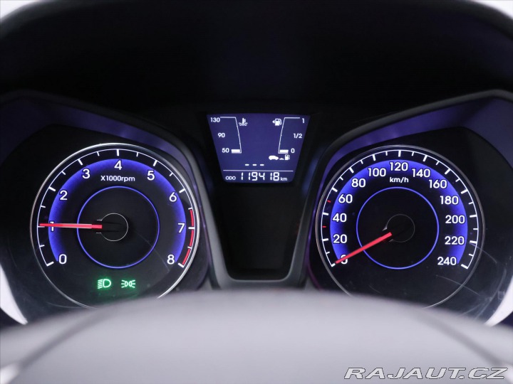 Hyundai ix20 1,4 i 66kW CZ Klima 1.Maj 2014