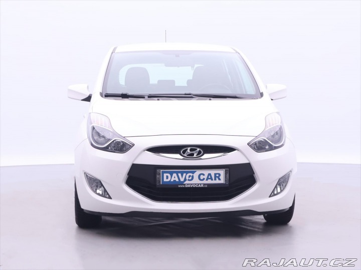 Hyundai ix20 1,4 i 66kW CZ Klima 1.Maj 2014