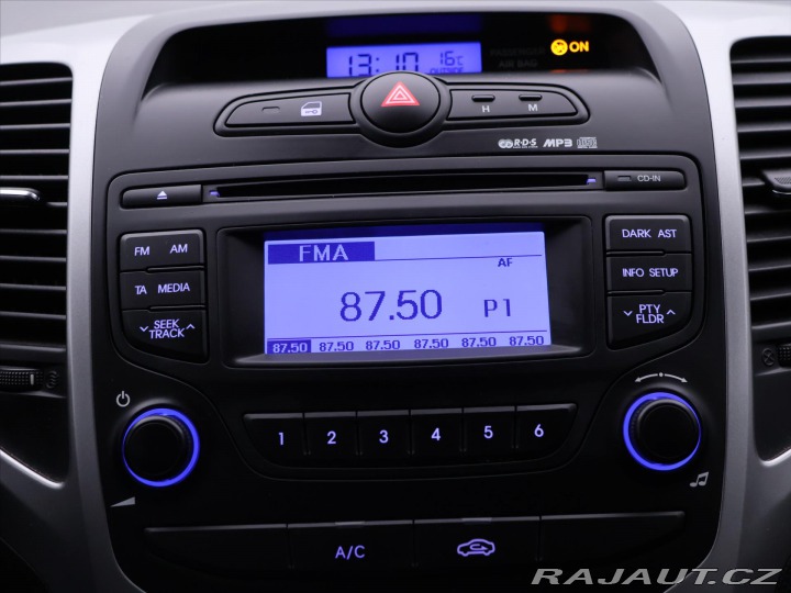 Hyundai ix20 1,4 i 66kW CZ Klima 1.Maj 2014