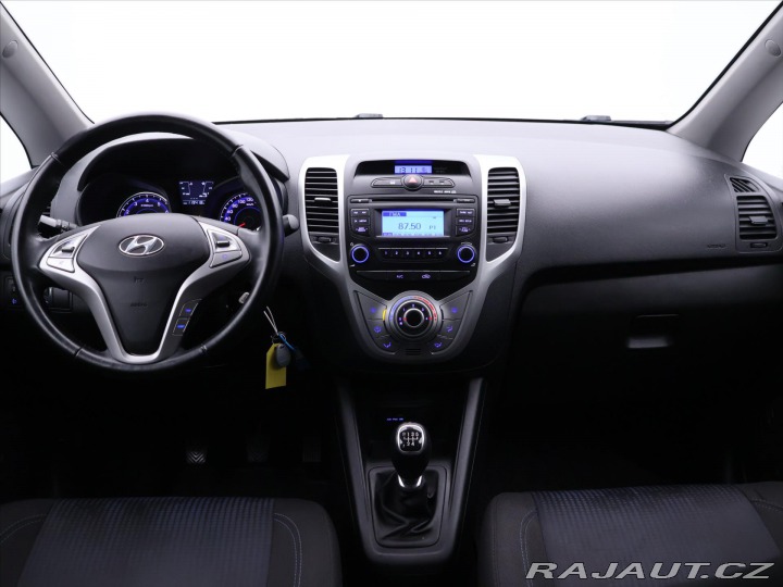 Hyundai ix20 1,4 i 66kW CZ Klima 1.Maj 2014