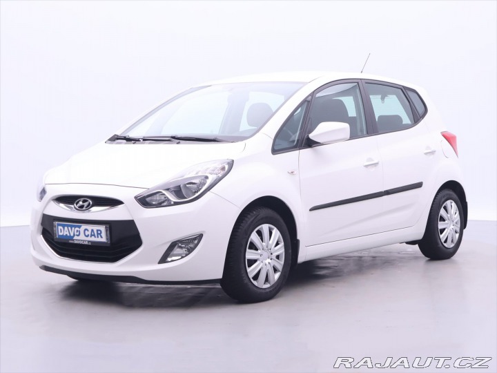 Hyundai ix20 1,4 i 66kW CZ Klima 1.Maj 2014