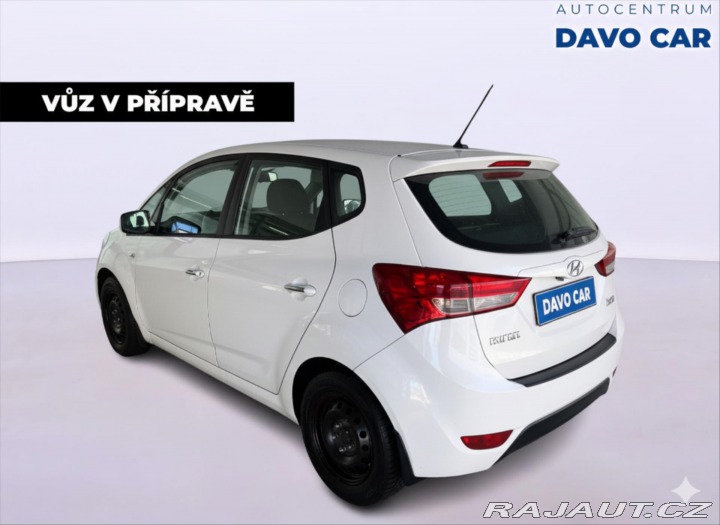 Hyundai ix20 1,4 i 66 kW CZ 1.Majitel 2014