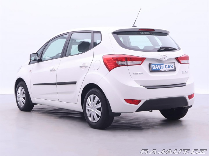Hyundai ix20 1,4 i 66kW CZ Klima 1.Maj 2014