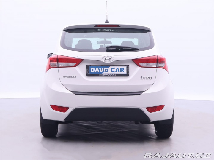 Hyundai ix20 1,4 i 66kW CZ Klima 1.Maj 2014