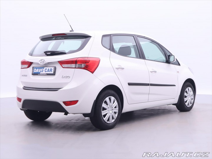 Hyundai ix20 1,4 i 66kW CZ Klima 1.Maj 2014