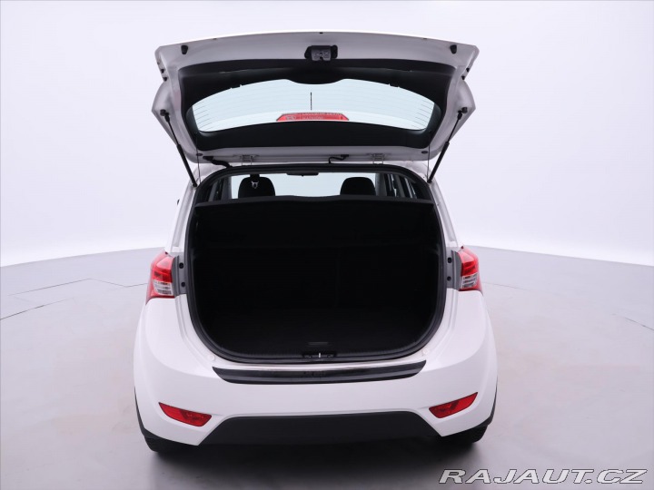 Hyundai ix20 1,4 i 66kW CZ Klima 1.Maj 2014