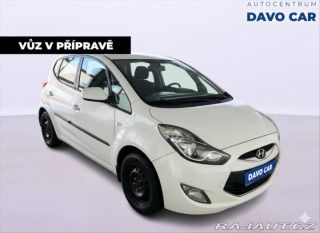 Hyundai ix20 1,4 i 66 kW CZ 1.Majitel 2014