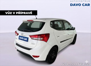 Hyundai ix20 1,4 i 66 kW CZ 1.Majitel 2014