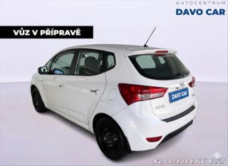 Hyundai ix20 1,4 i 66 kW CZ 1.Majitel 2014