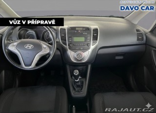 Hyundai ix20 1,4 i 66 kW CZ 1.Majitel 2014