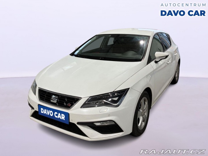 Seat Leon 2,0 TDI FR 135kW Klima LE 2017