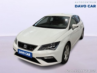 Seat Leon 2,0 TDI FR 135kW Klima LE 2017