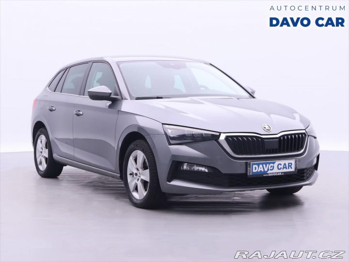 Škoda Scala 1,5 TSI 110kW DSG Style C 2022